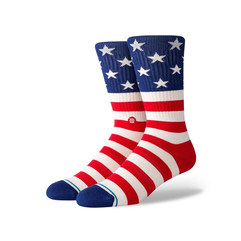 Stance The Fourth Crew socks