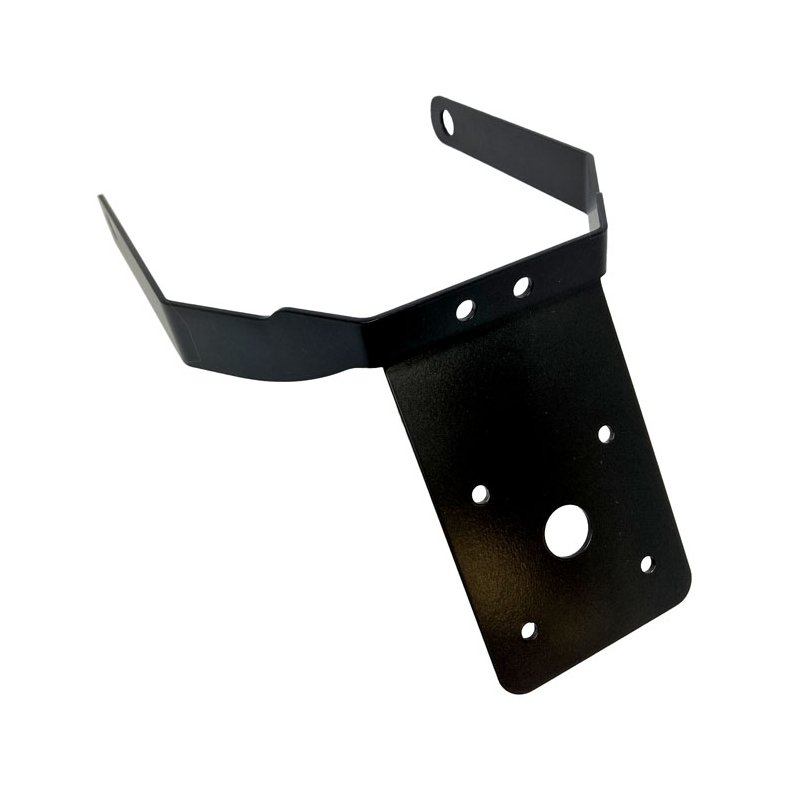 DMP LICENSEPLATE MOUNT HARLEY FXBB &amp; FXST &amp; FLSL