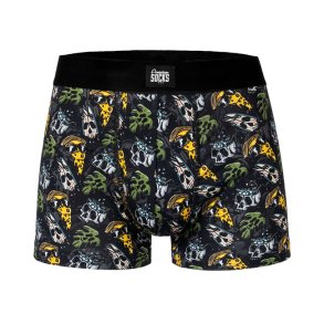 AMERICAN SOCKS PIZZA SURFER UNDERWEAR
