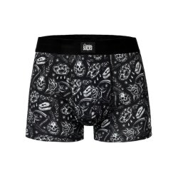 AMERICAN SOCKS KNUCKLE PUNCH UNDERWEAR