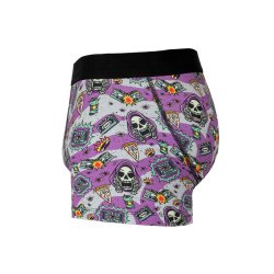 AMERICAN SOCKS HORROR TIME UNDERWEAR