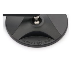 DAYTONA, CLAMP-ON ABS MIRROR. 22MM -