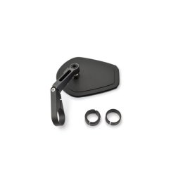 DAYTONA, CLAMP-ON FLAT D-MIRROR. NUMBER 15