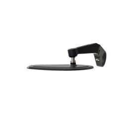 DAYTONA, CLAMP-ON FLAT D-MIRROR. NUMBER 15