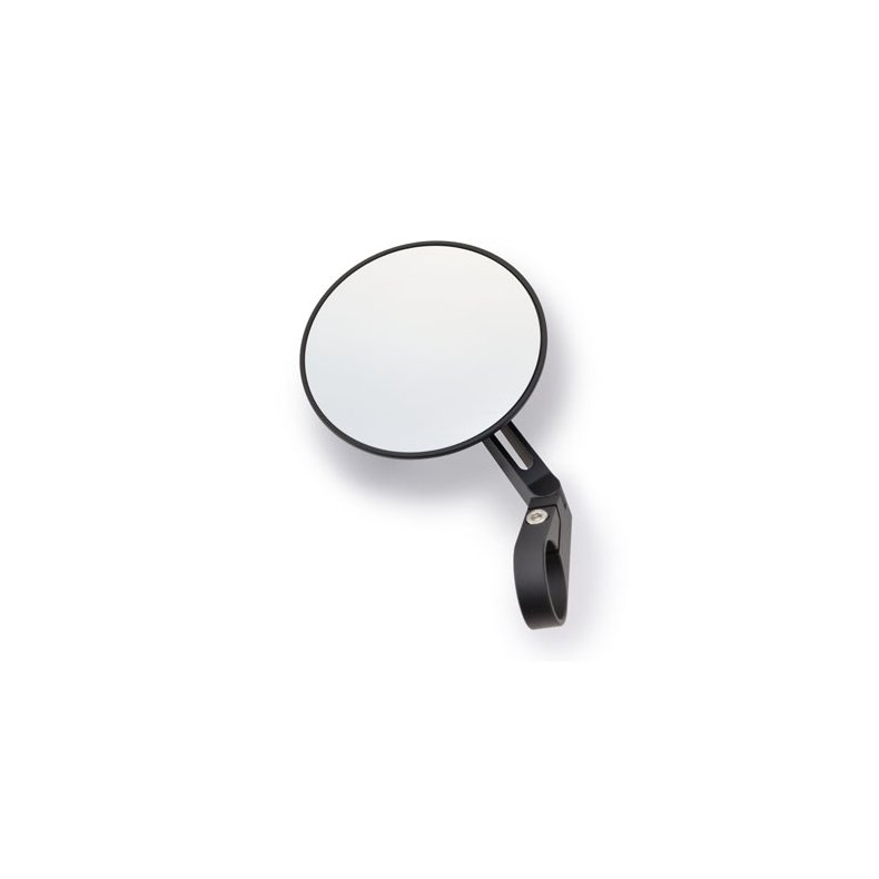 DAYTONA, CLAMP-ON FLAT D-MIRROR. NUMBER 17 