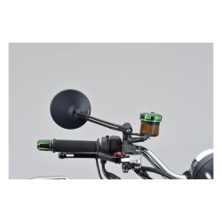 DAYTONA, D-MIRROR. NUMBER 3