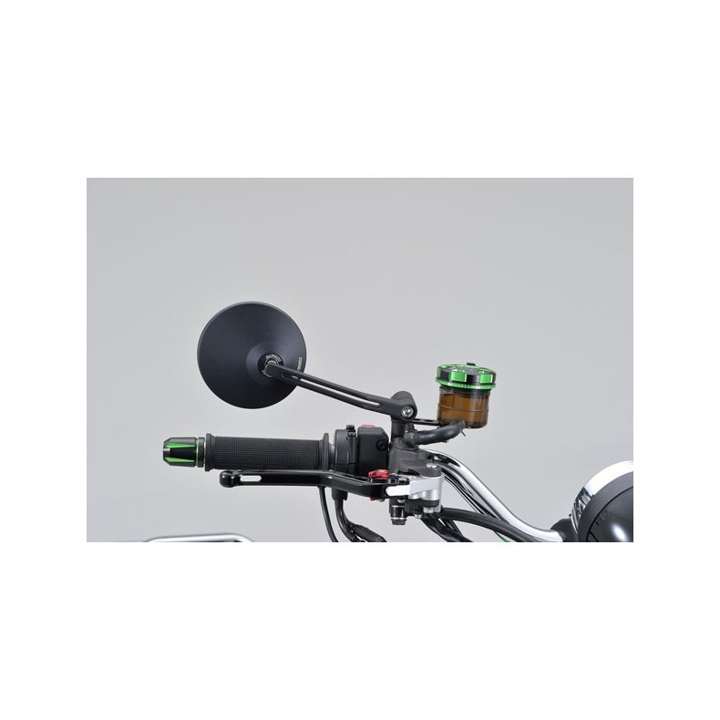 DAYTONA, D-MIRROR. NUMBER 3