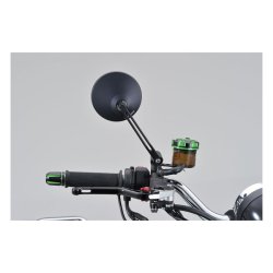 DAYTONA, D-MIRROR. NUMBER 3