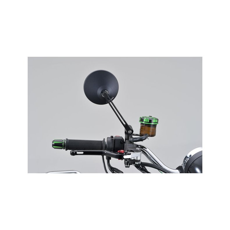 DAYTONA, D-MIRROR. NUMBER 3