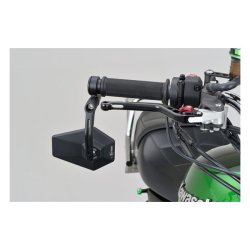 DAYTONA, BAR END D-MIRROR. NUMBER 4