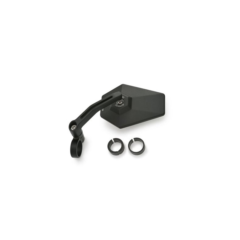 DAYTONA, BAR END D-MIRROR. NUMBER 4