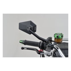 DAYTONA, D-MIRROR. NUMBER 4 -