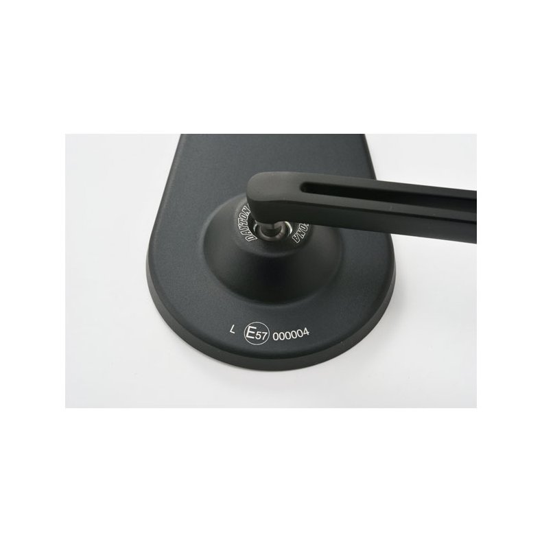 DAYTONA, D-MIRROR. NUMBER 5 - Mounts to the handlebar mirror mount hole - 