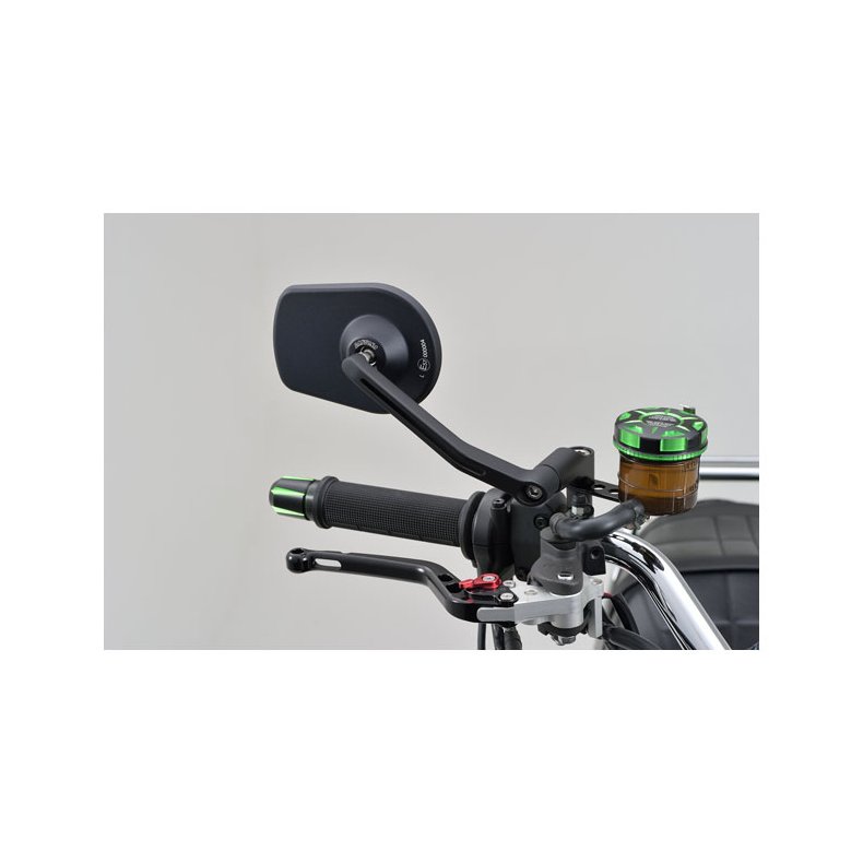 DAYTONA, D-MIRROR. NUMBER 5 - Mounts to the handlebar mirror mount hole - 