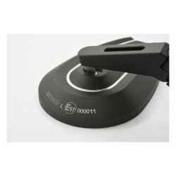 DAYTONA, BAR END D-MIRROR. NUMBER 6, SHORT STEM