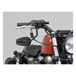 DAYTONA, D-MIRROR. NUMBER 6