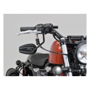 DAYTONA, D-MIRROR. NUMBER 6