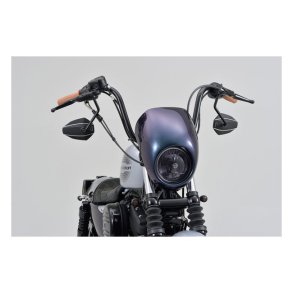 DAYTONA, D-MIRROR. NUMBER 7 