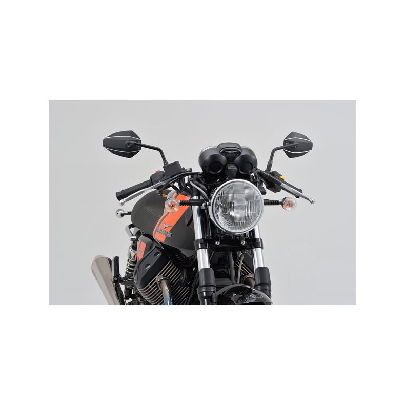 DAYTONA, D-MIRROR. NUMBER 7 