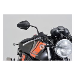 DAYTONA, D-MIRROR. NUMBER 7 