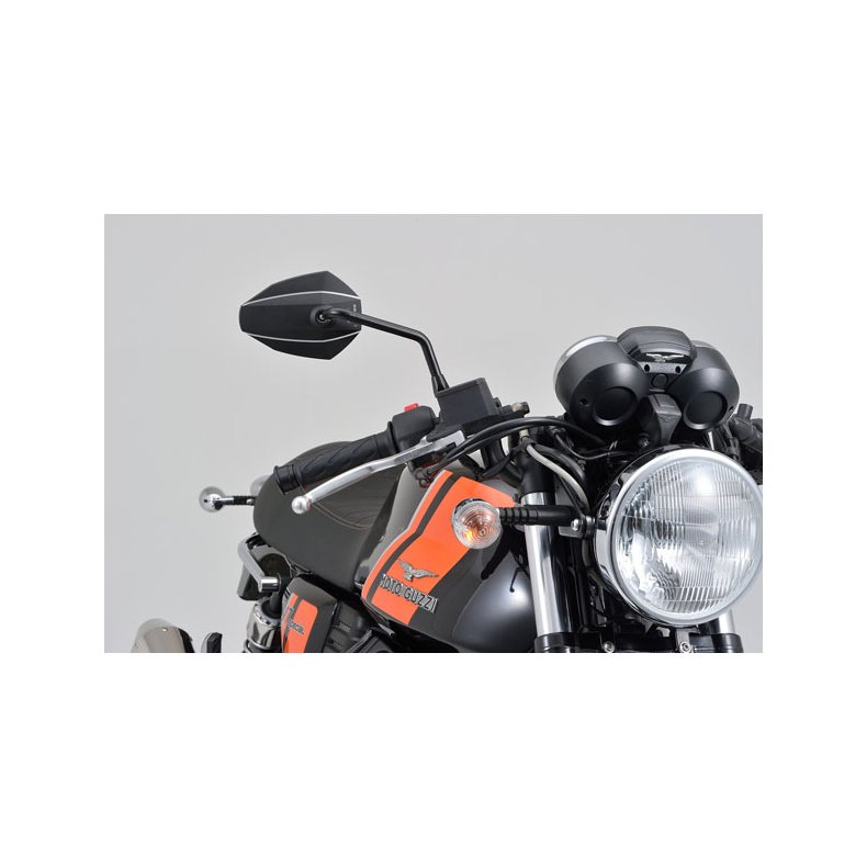 DAYTONA, D-MIRROR. NUMBER 7 