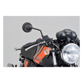 DAYTONA, D-MIRROR. NUMBER 8 