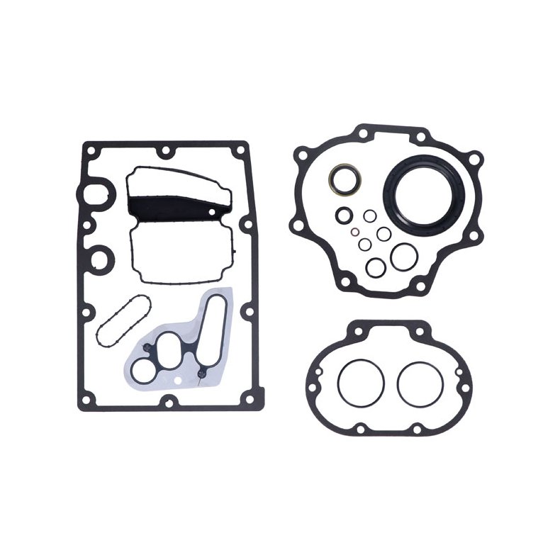 Cometic, M8 Softail transmission gasket &amp; seal kit 