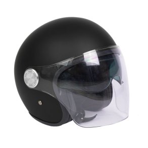 BY CITY ROADSTER WHITE II HELMET, MAT SORT