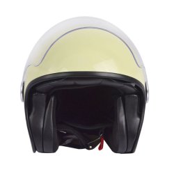 BY CITY ROADSTER WHITE II HELMET, WHITE