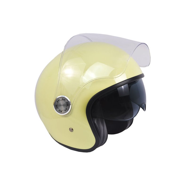 BY CITY ROADSTER WHITE II HELMET, WHITE