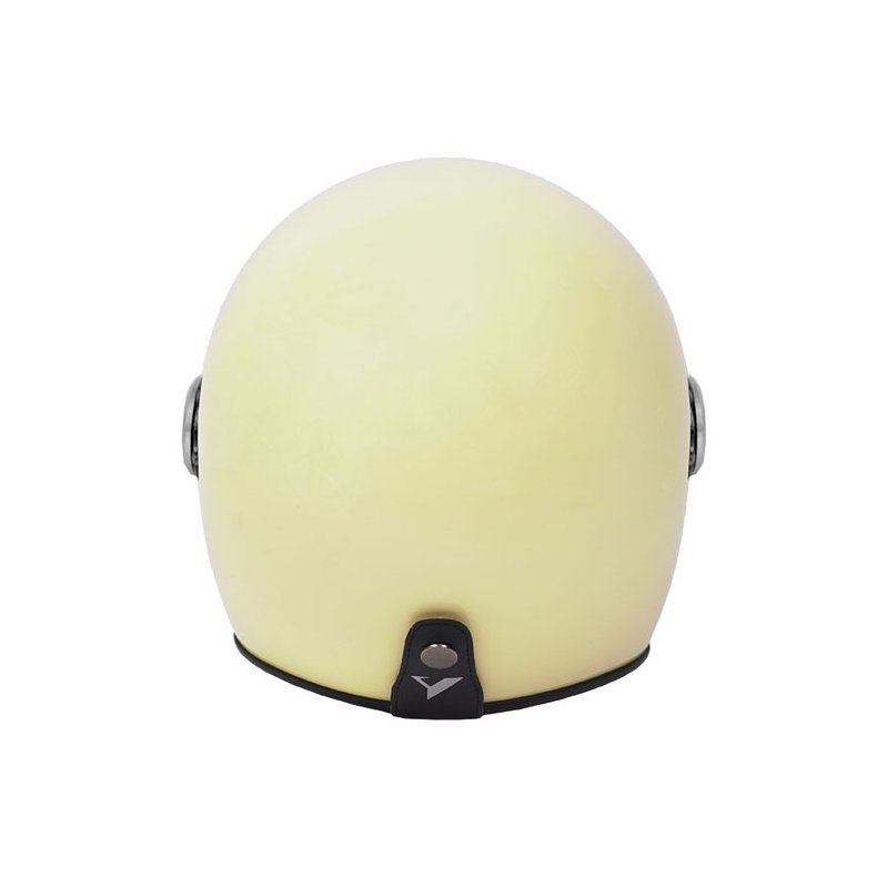 BY CITY ROADSTER WHITE II HELMET, MAT SORT