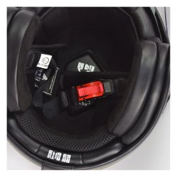 BY CITY ROADSTER WHITE II HELMET, MAT SORT