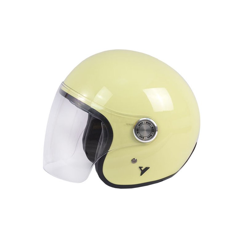 BY CITY ROADSTER WHITE II HELMET, WHITE