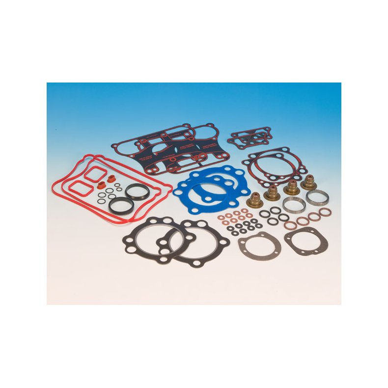 James, top end gasket kit. XL883/1200 With 0.045" head gaskets for both 883cc and 1200cc engines