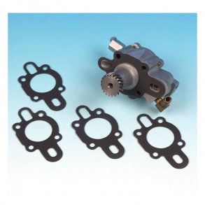 JAMES GASKET, OIL PUMP BODY TO CASE FOAMET  Fits: > 77-90 Xl