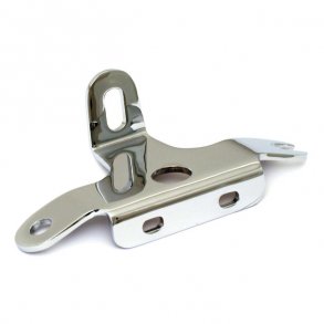 MOTORMOUNT, WITH COIL MOUNT Fits: > 48-84 FL, FX, WITH IGNITION SWITCH HOLE