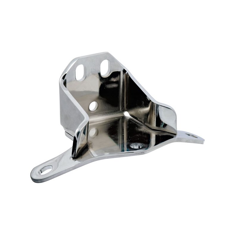 TOP MOTORMOUNT CHROME  Fits: > 86-94 XL