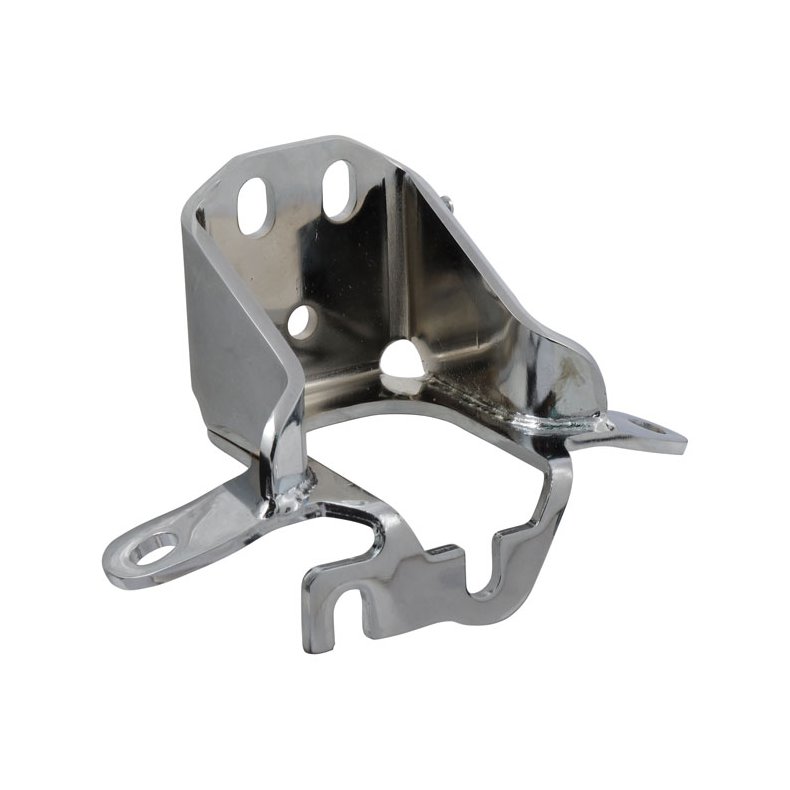 TOP MOTORMOUNT CHROME  Fits: > 95-03 XL