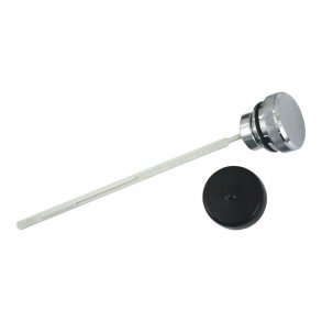OIL TANK FILL PLUG, WITH DIPSTICK, DYNA 92-98