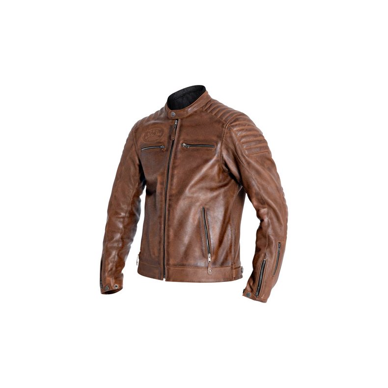 John Doe Dexter jacket brown