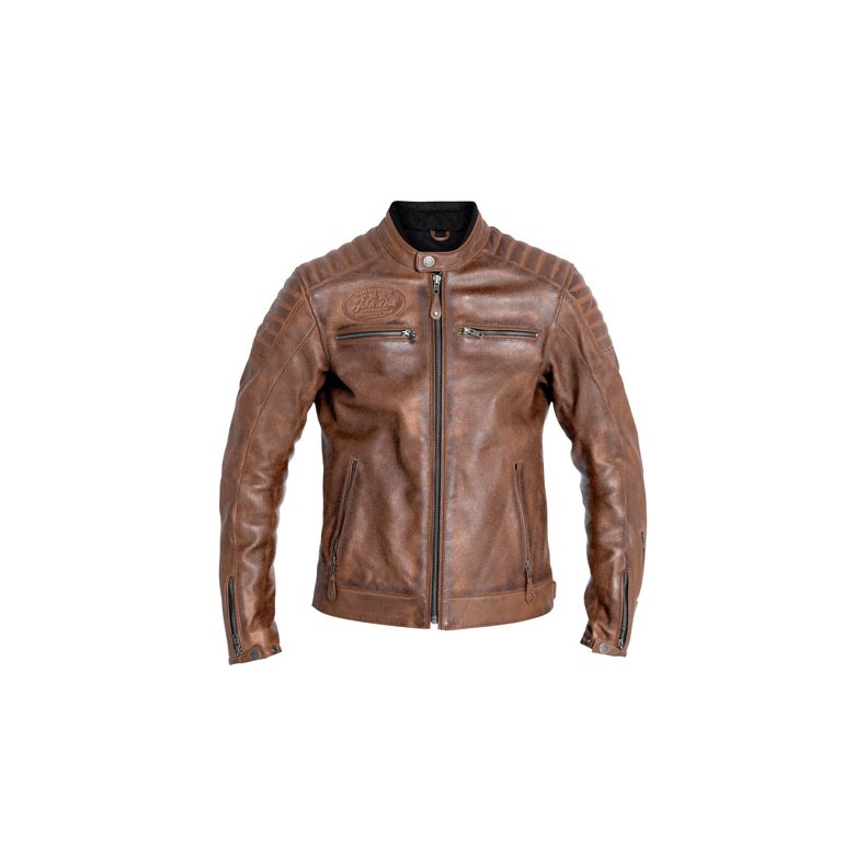 John Doe Dexter jacket brown