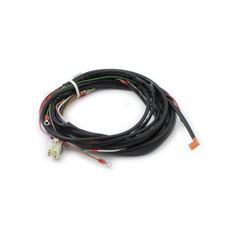 XL Komplet ledningsnet/ Complete Wiring Harness  75-76 XLCH