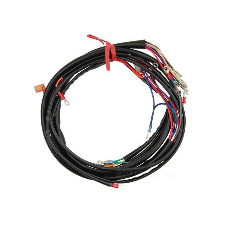 XL Komplet ledningsnet/ Complete Wiring Harness