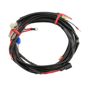 XL Komplet ledningsnet/ Complete Wiring Harness 1978 XLCH
