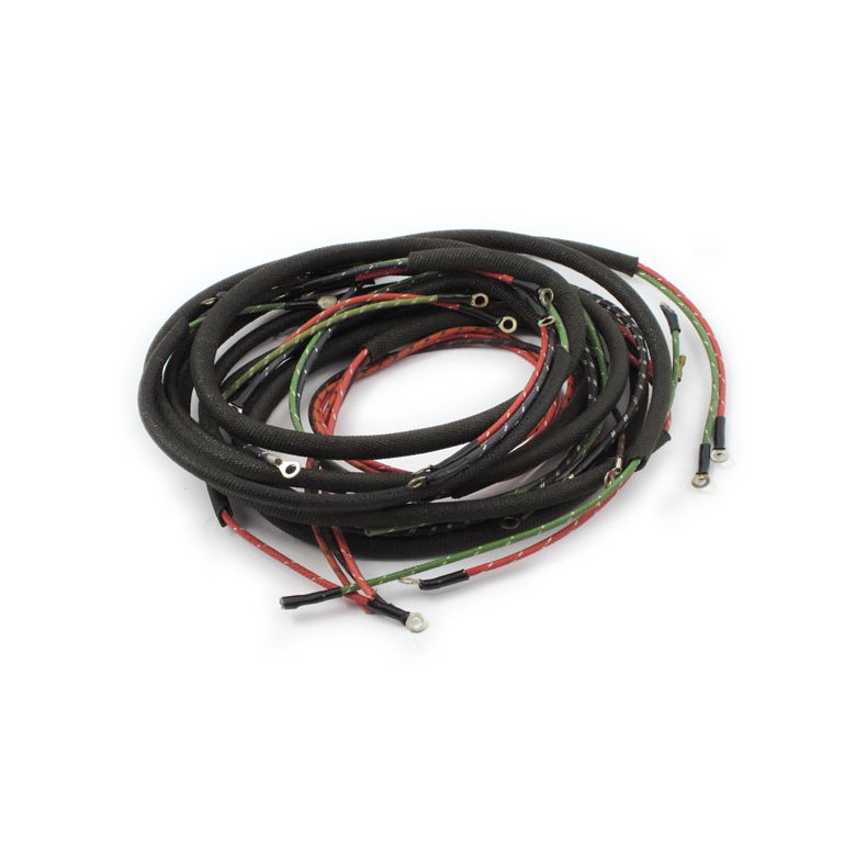 XL Komplet ledningsnet/ Complete Wiring Harness 59-64 XLH, XLCH