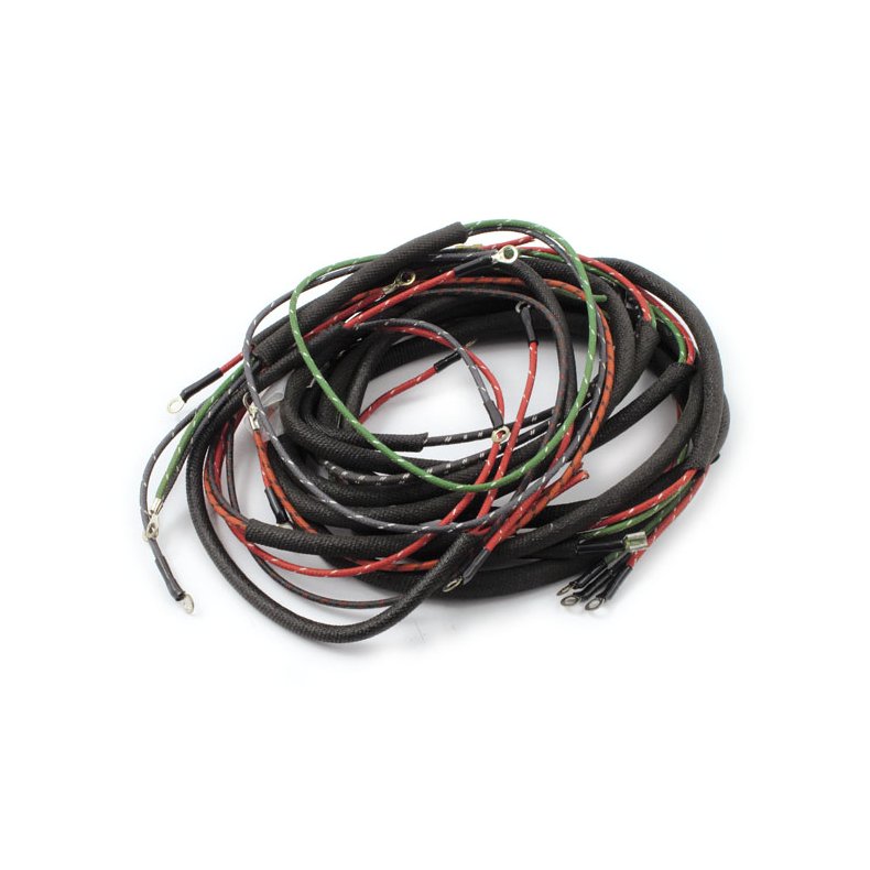 XL Komplet ledningsnet/ Complete Wiring Harness 65-66 XLH, XLCH