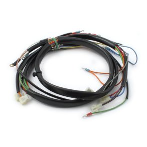  Hoved Ledningsnet/Main wiring 78-79 FXE
