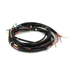 Hoved Ledningsnet/Main wiring 78-79 FXS