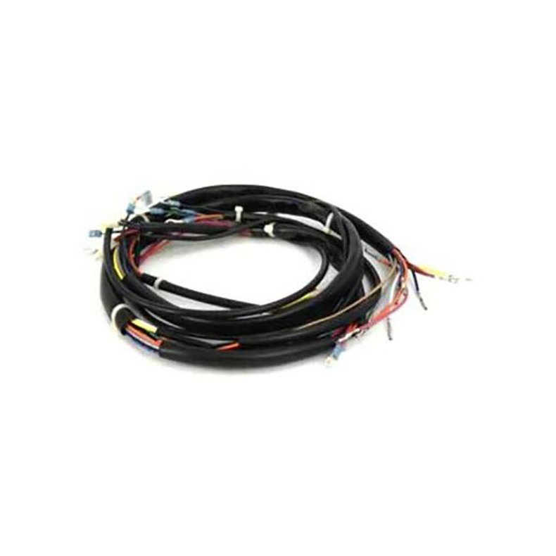 Hoved Ledningsnet/Main wiring 78-79 FXS