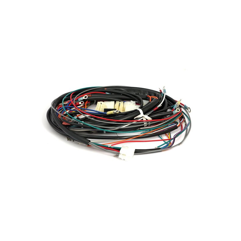 XL Komplet ledningsnet/ Complete Wiring Harness 86-90 XL, XLH